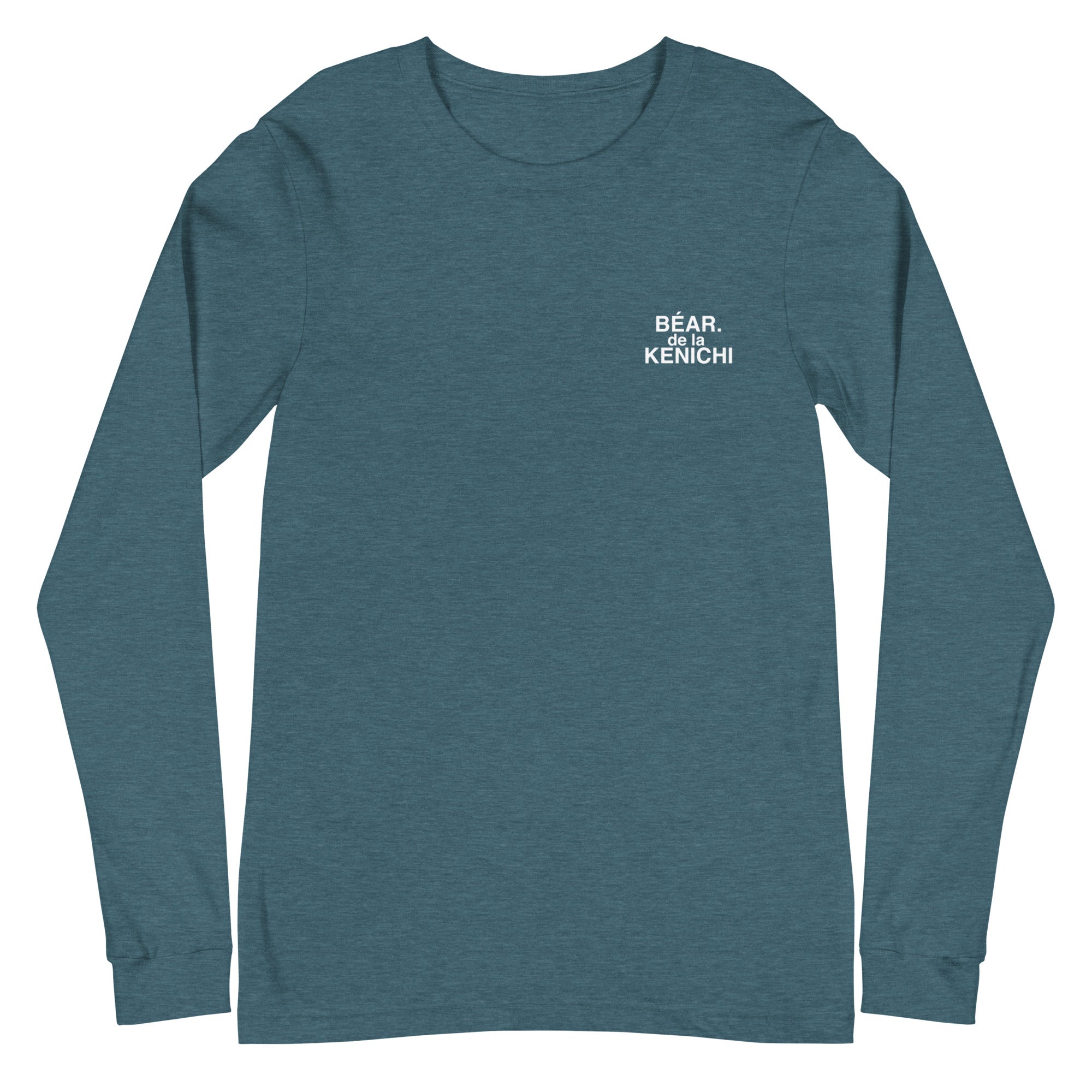 BEAR de la KENICHI - Long Sleeve Tee